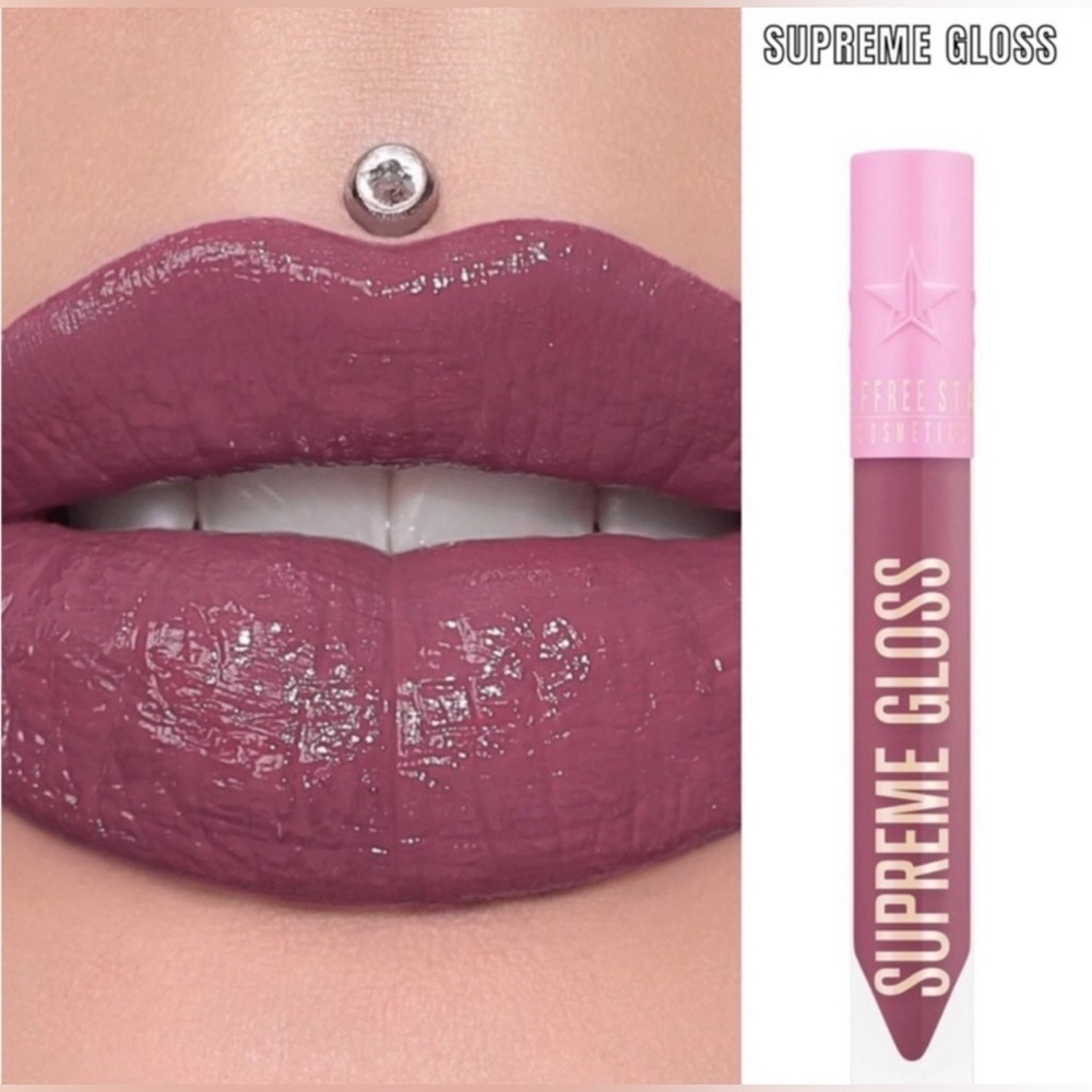 Improper Supreme Gloss by Jeffree Star - New in Box